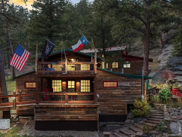 3154 Riverside Drive, Lyons, CO 80540