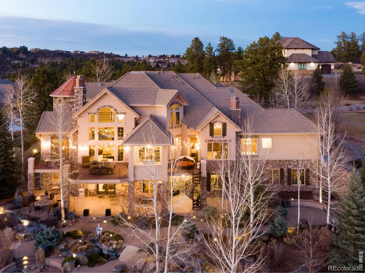 4433 Tierra Alta Drive, Castle Rock, CO 80104 - #1