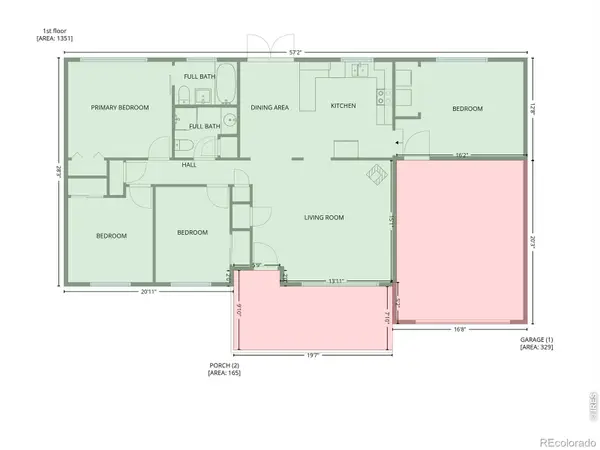 2912 Lochlomond Drive, Laporte, CO 80535