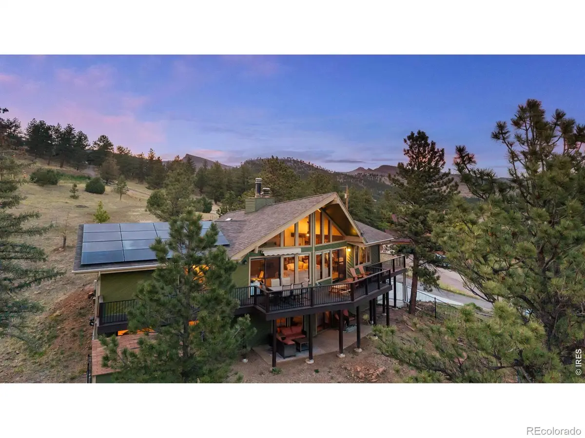 8563 Middle Fork Road, Boulder, CO 80302 - #1