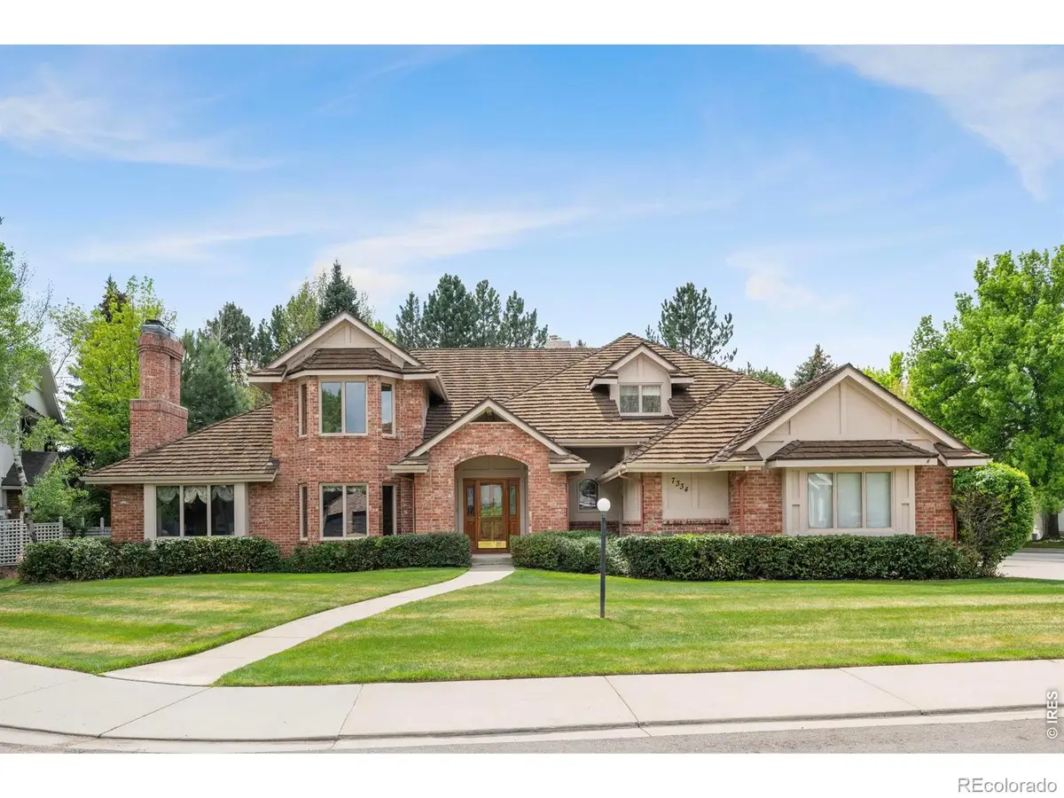 7334 S Meadow Court, Boulder, CO 80301 - #1