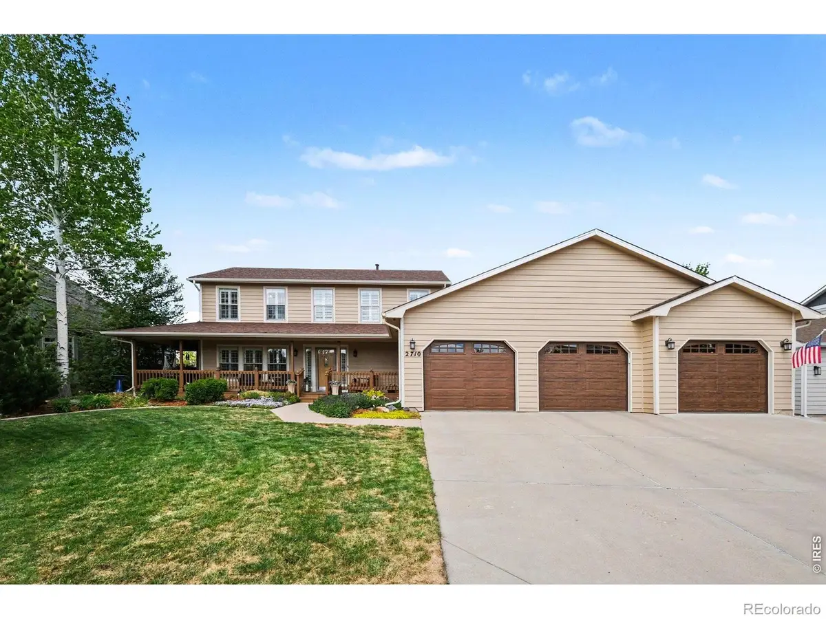 2710 Morning Glory Road, Fort Collins, CO 80526 - #1