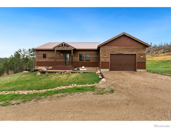 580 La Escena Drive, Bellvue, CO 80512