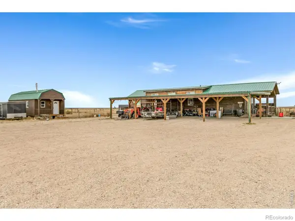 47369 County Road 43, Pierce, CO 80650