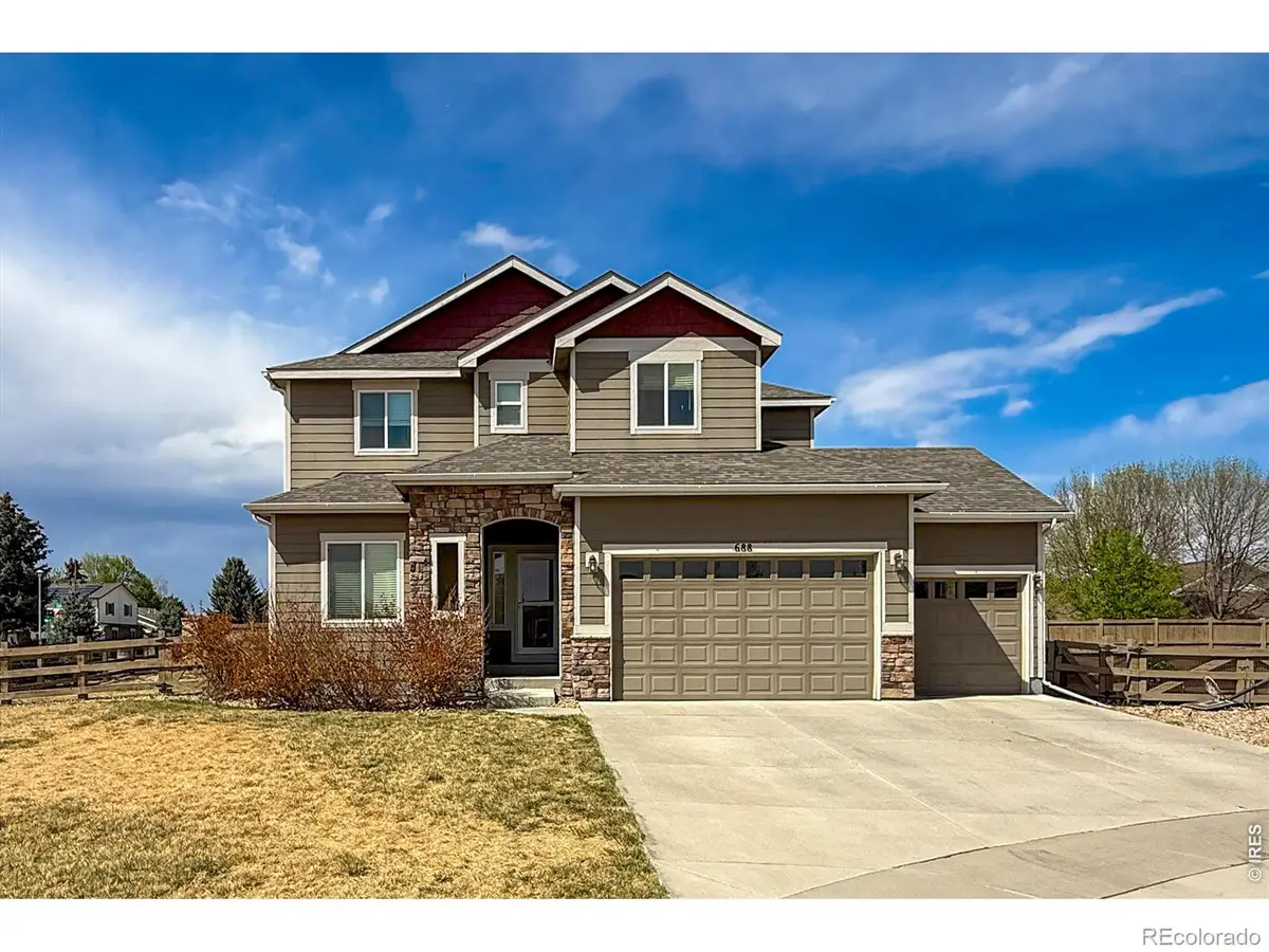 688 Arches Court, Berthoud, CO 80513 - #1