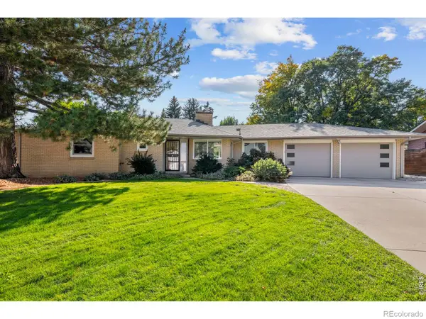 2739 Grinnell Drive, Longmont, CO 80503