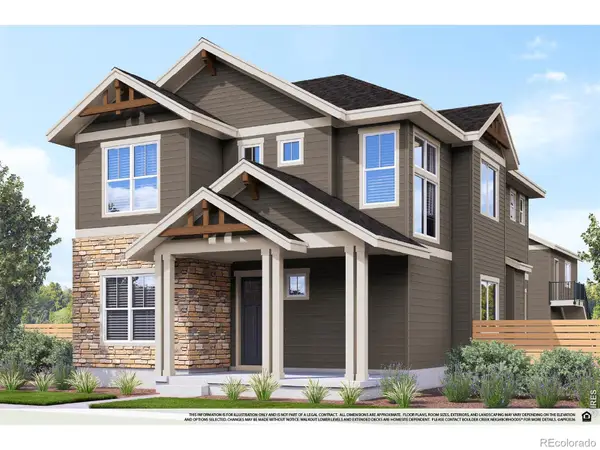 5511 Peacock Place, Boulder, CO 80303