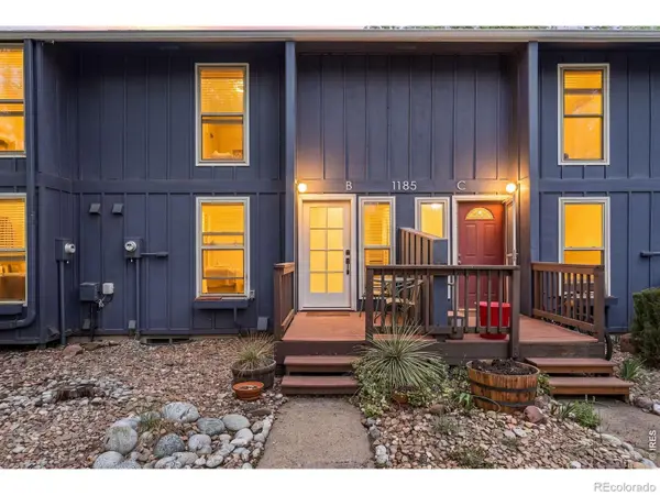 1185 Bear Mountain Drive #B, Boulder, CO 80305