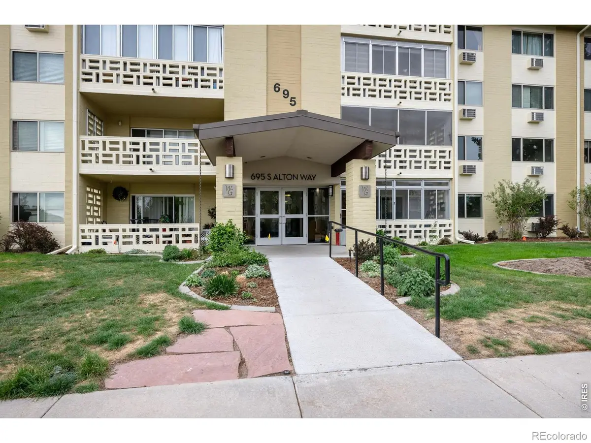 695 S Alton Way #6D, Denver, CO 80247 - #1