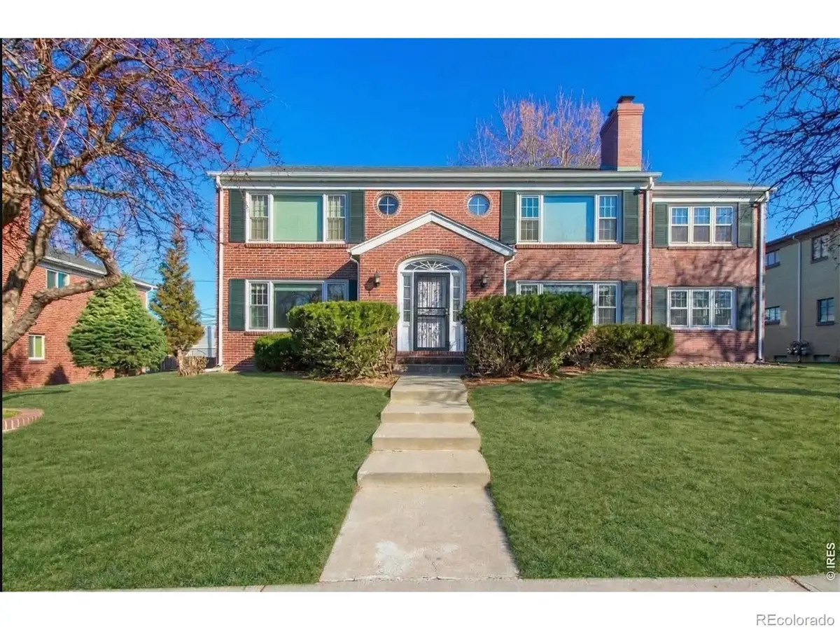 928 S Harrison Street, Denver, CO 80209 - #1