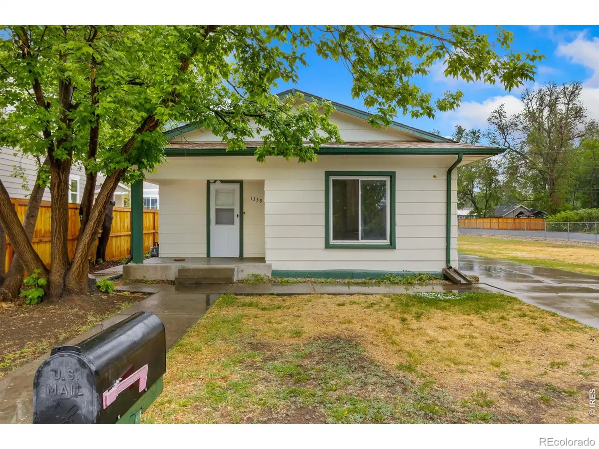 1339 E 4th Street, Loveland, CO 80537 - #1