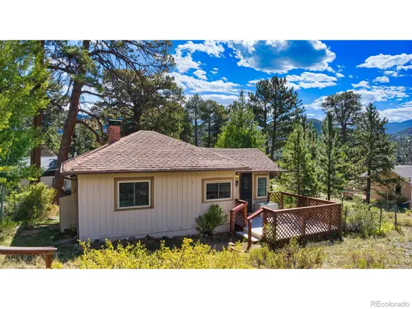 811 Larkspur Road, Estes Park, CO 80517