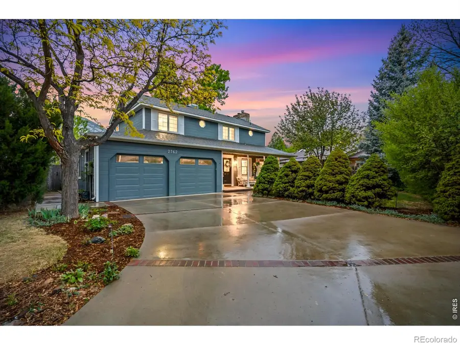 2762 Nottingham Square, Fort Collins, CO 80526 - #2