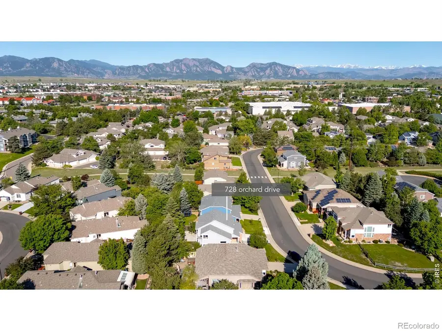 728 Orchard Drive, Louisville, CO 80027 - #3