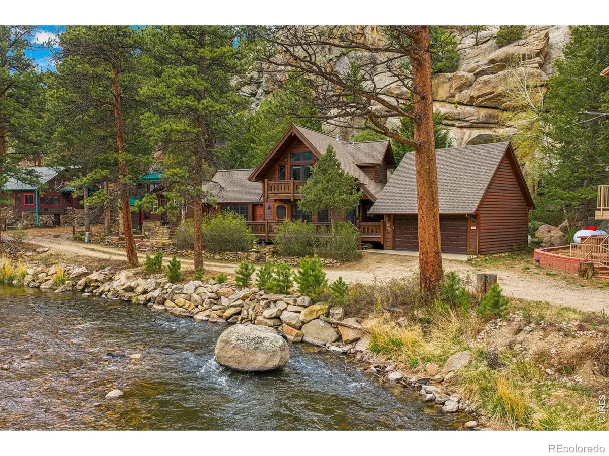 119 Berthoud Dale Lane, Drake, CO 80515 - #1