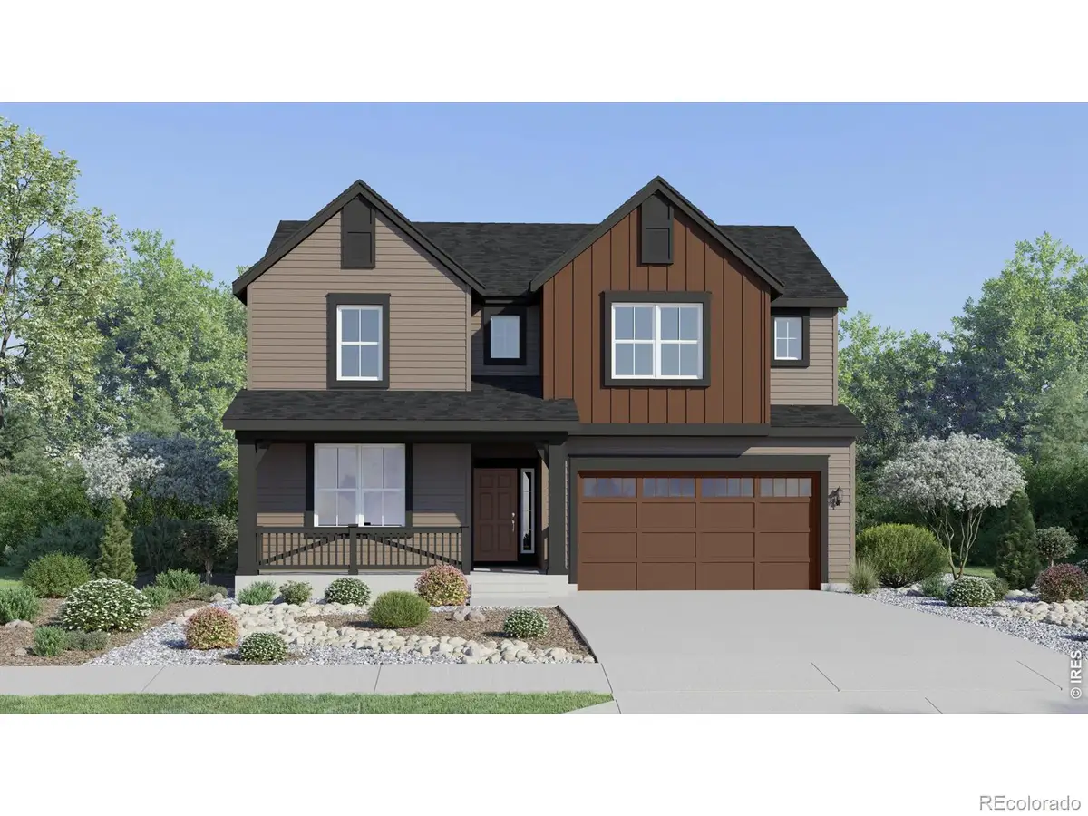 1827 Desert Lark Street, Fort Collins, CO 80528 - #1