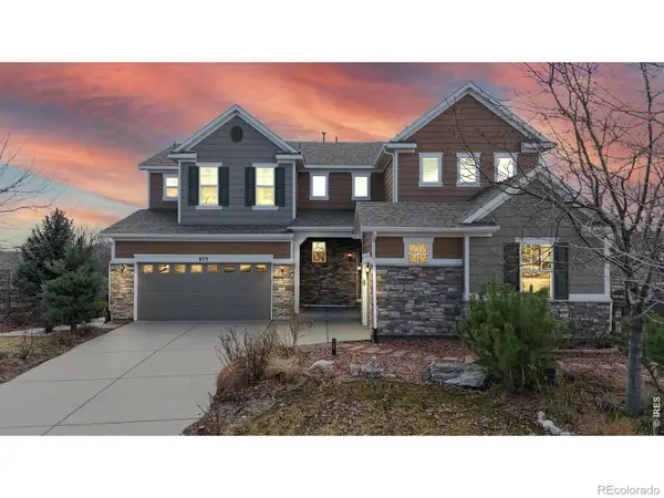 873 Mcclure Way, Erie, CO 80516