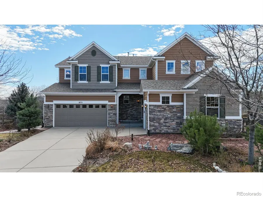873 Mcclure Way, Erie, CO 80516 - #2