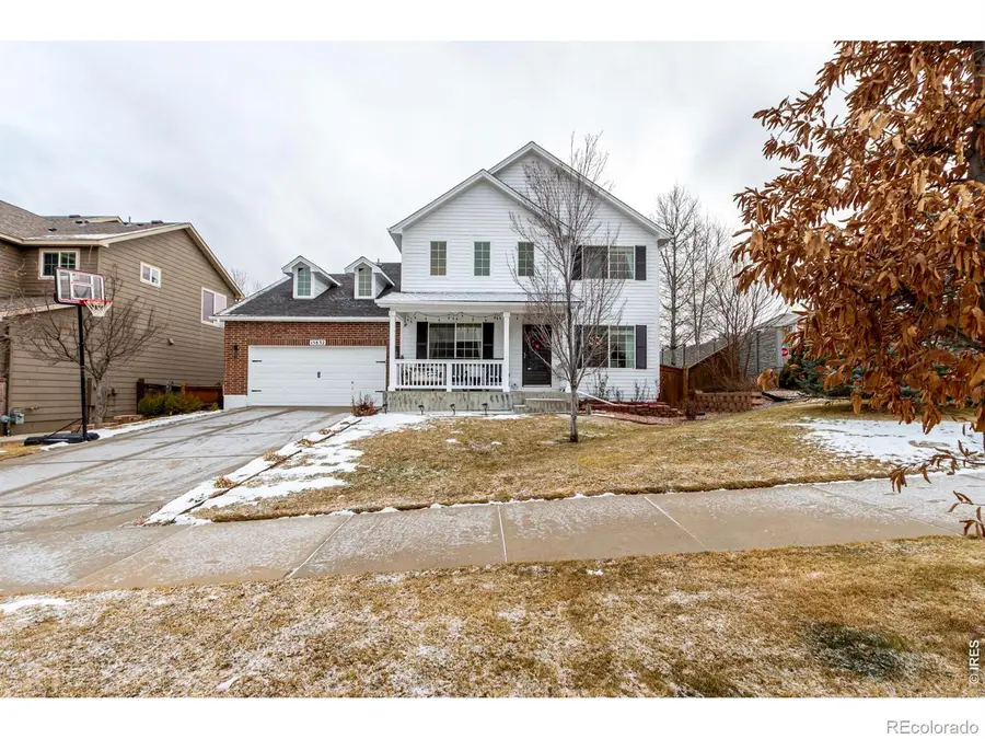 15832 E Stargazer Lane, Parker, CO 80134 - #2