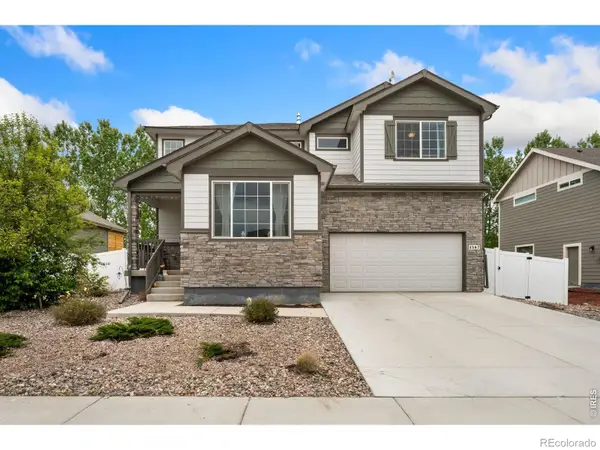 4567 Mountain Sky Street, Johnstown, CO 80534