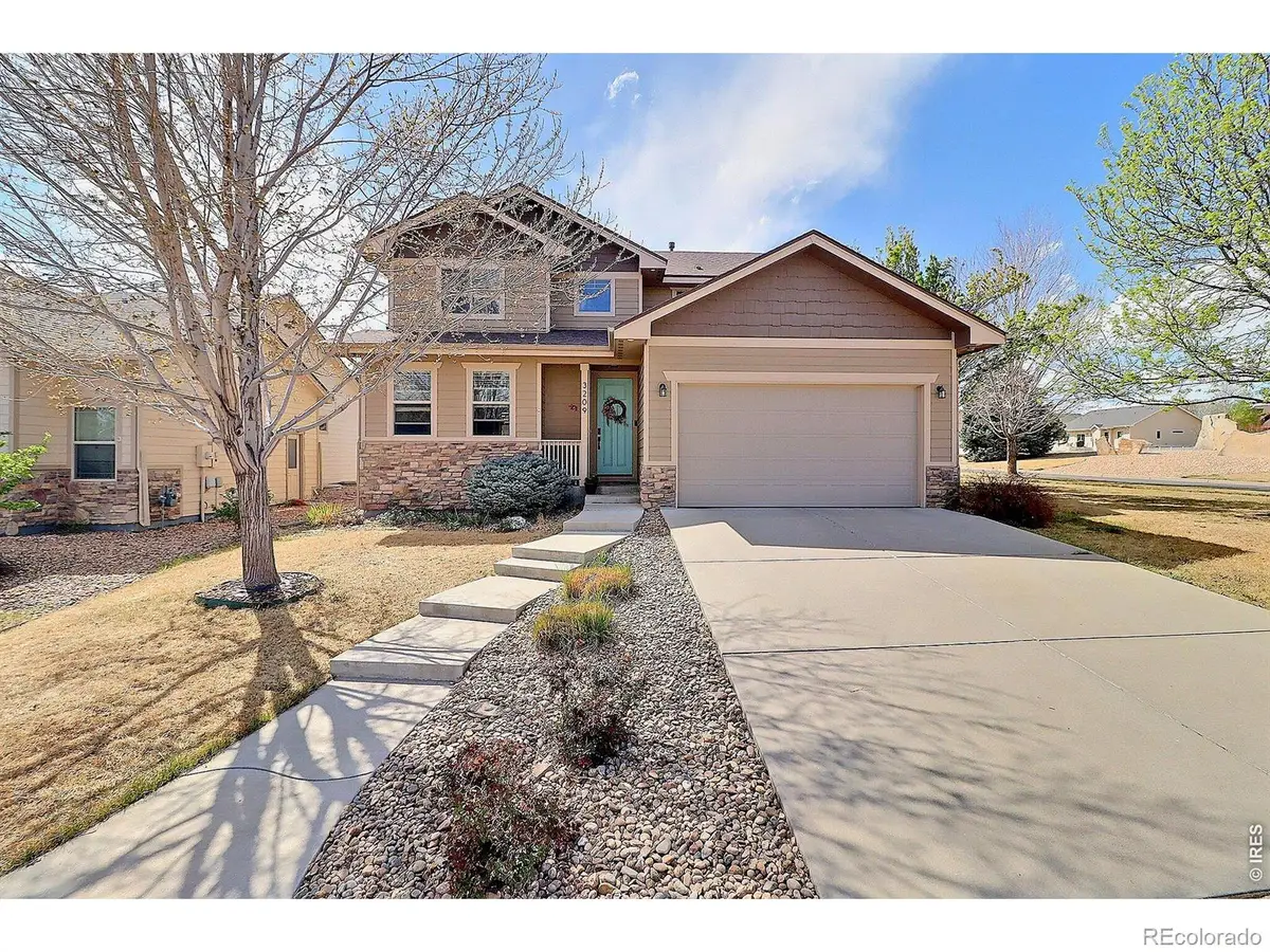 3209 66th Avenue, Greeley, CO 80634 - #1