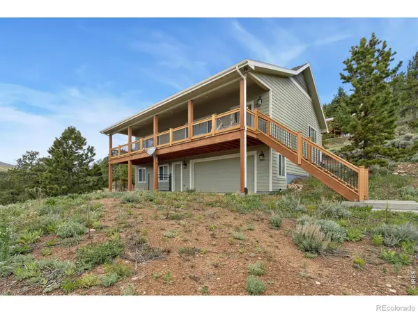 246 Nowata Drive, Red Feather Lakes, CO 80545