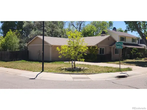 2818 Sagebrush Drive, Fort Collins, CO 80525