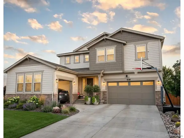 821 Wildrose Place, Erie, CO 80516