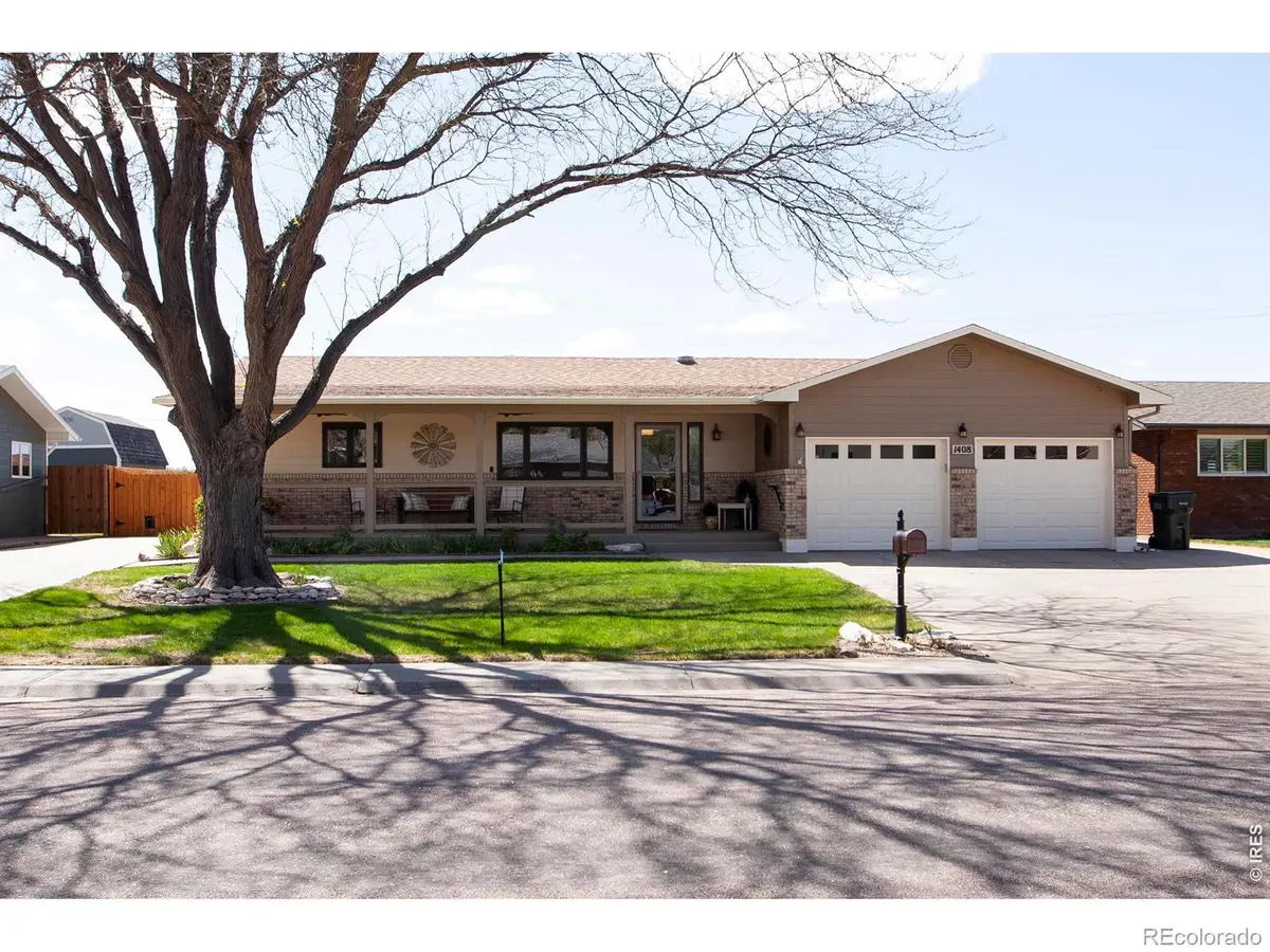 1408 Westview Drive, Sterling, CO 80751 - #1