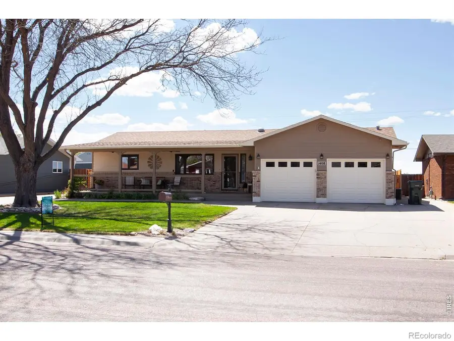 1408 Westview Drive, Sterling, CO 80751 - #2