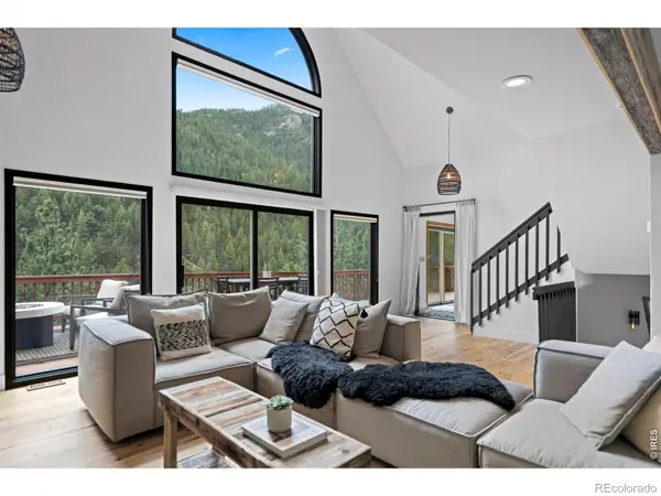 7632 Lefthand Canyon Drive, Jamestown, CO 80455