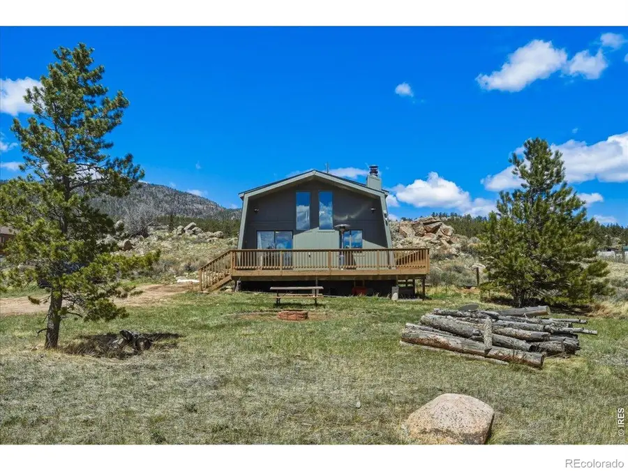 160 Cochiti Circle, Red Feather Lakes, CO 80545 - #2