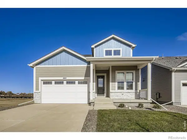 1802 Cord Grass Drive, Fort Collins, CO 80524