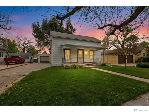 711 Custer Street, Brush, CO 80723