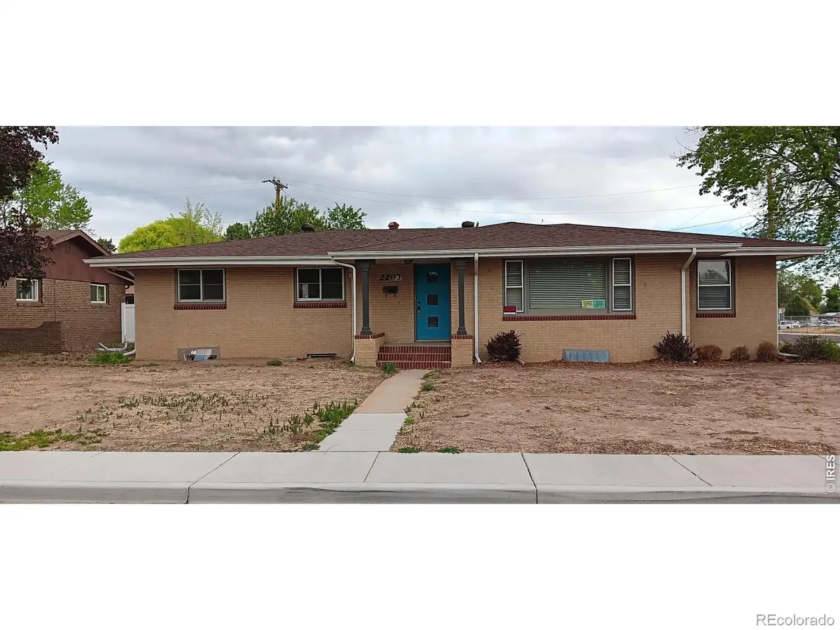 2203 12th St Rd, Greeley, CO 80631 - #1