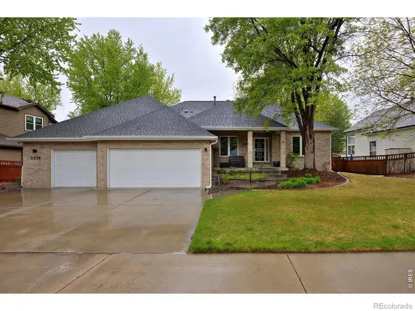 2238 Bluebird Drive, Longmont, CO 80504