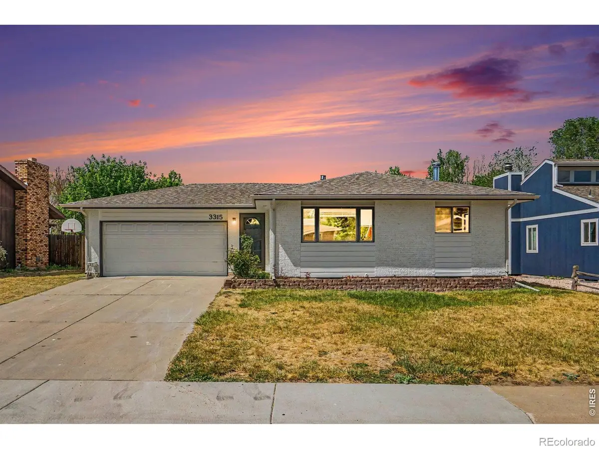 3315 W 26th Street, Greeley, CO 80634 - #1