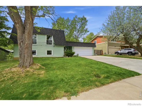 835 Hartford Drive, Boulder, CO 80305