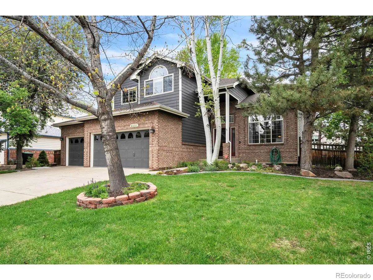 2233 Bluebird Drive, Longmont, CO 80504 - #1