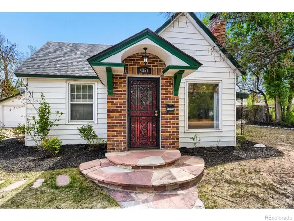 4350 S Pennsylvania Street, Englewood, CO 80113