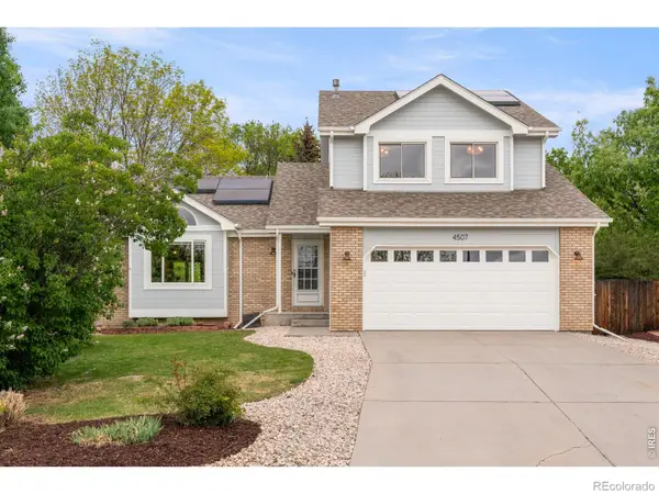 4507 Cliffside Court, Fort Collins, CO 80526