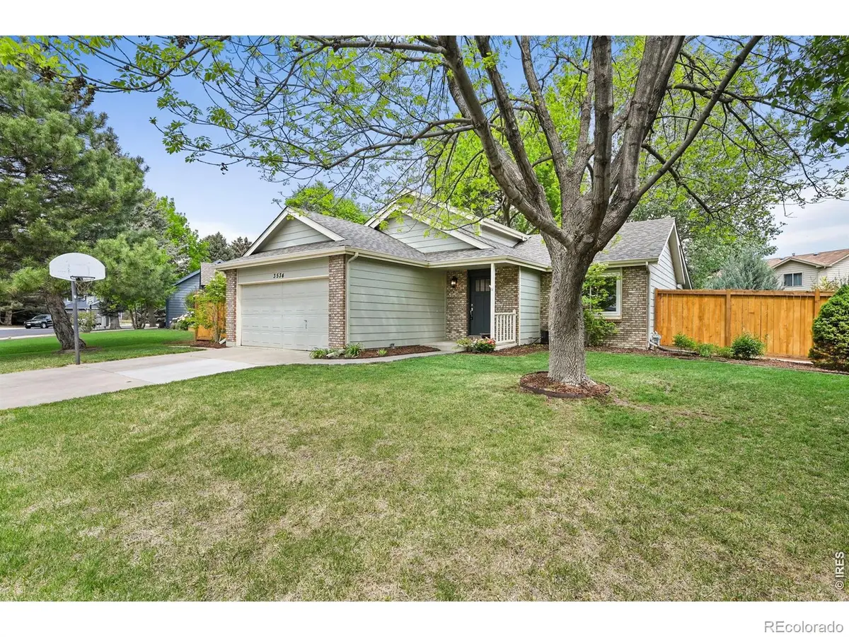 3534 Riva Ridge Drive, Fort Collins, CO 80526 - #1
