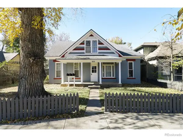 605 Mathews Street, Fort Collins, CO 80524
