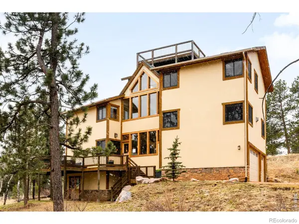 229 Mohawk Trail, Pine, CO 80470