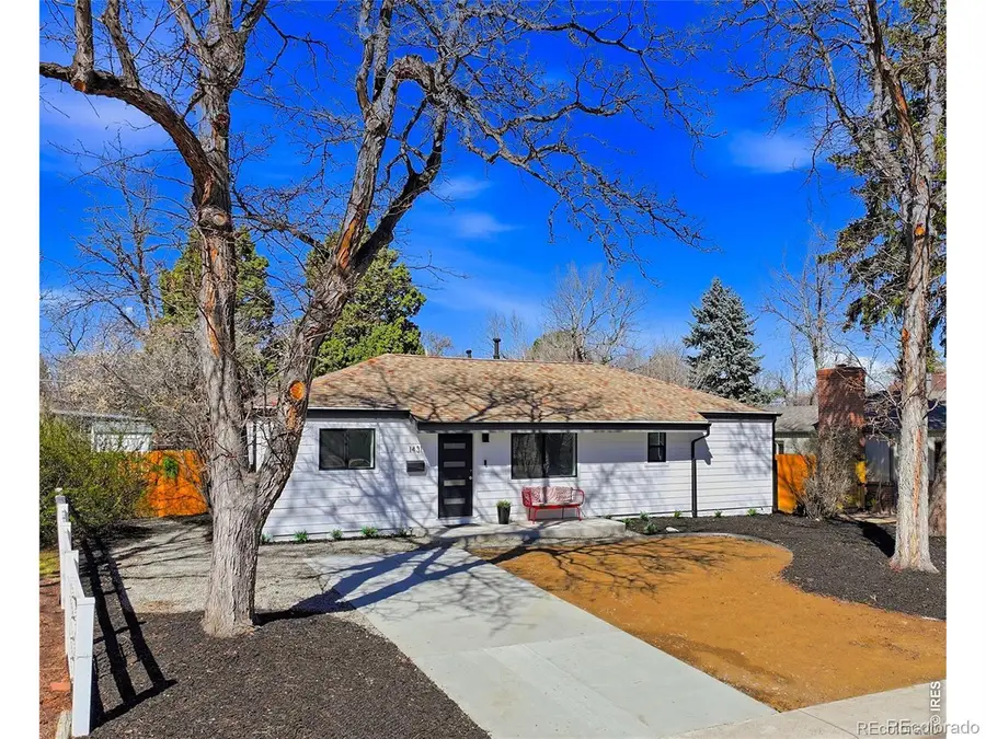 1431 S Glencoe Street, Denver, CO 80222 - #2