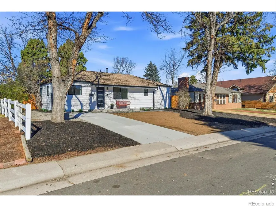 1431 S Glencoe Street, Denver, CO 80222 - #3