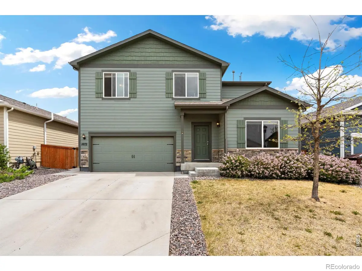 1072 Long Meadows Street, Severance, CO 80550 - #1