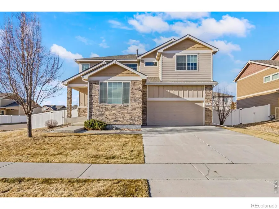 431 Ptarmigan Street, Severance, CO 80550 - #3