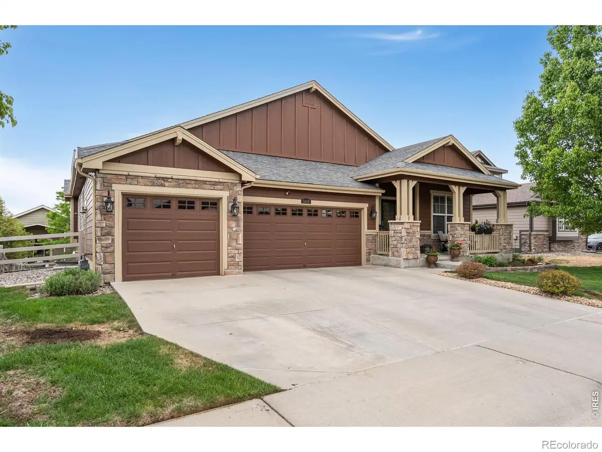 3418 New Castle Drive, Loveland, CO 80538 - #1