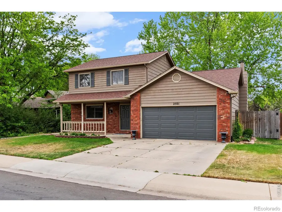 2501 Sunstone Drive, Fort Collins, CO 80525 - #3
